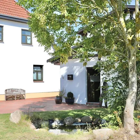 Fehmarn - Alte Schule Barlin דירה Dargun