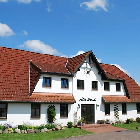 Fehmarn - Alte Schule Barlin