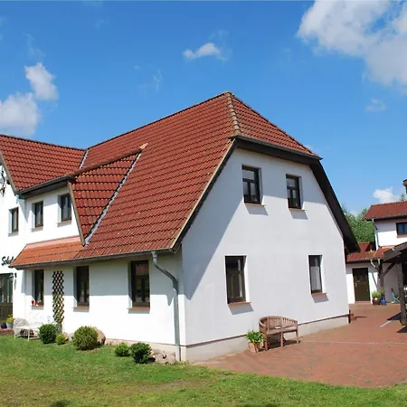 Fehmarn - Alte Schule Barlin דירה *